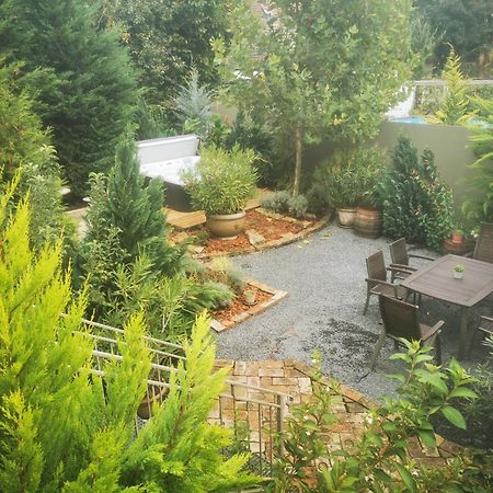 Kuria Apartman With Private Jacuzzi And Pool Budapest Exterior photo
