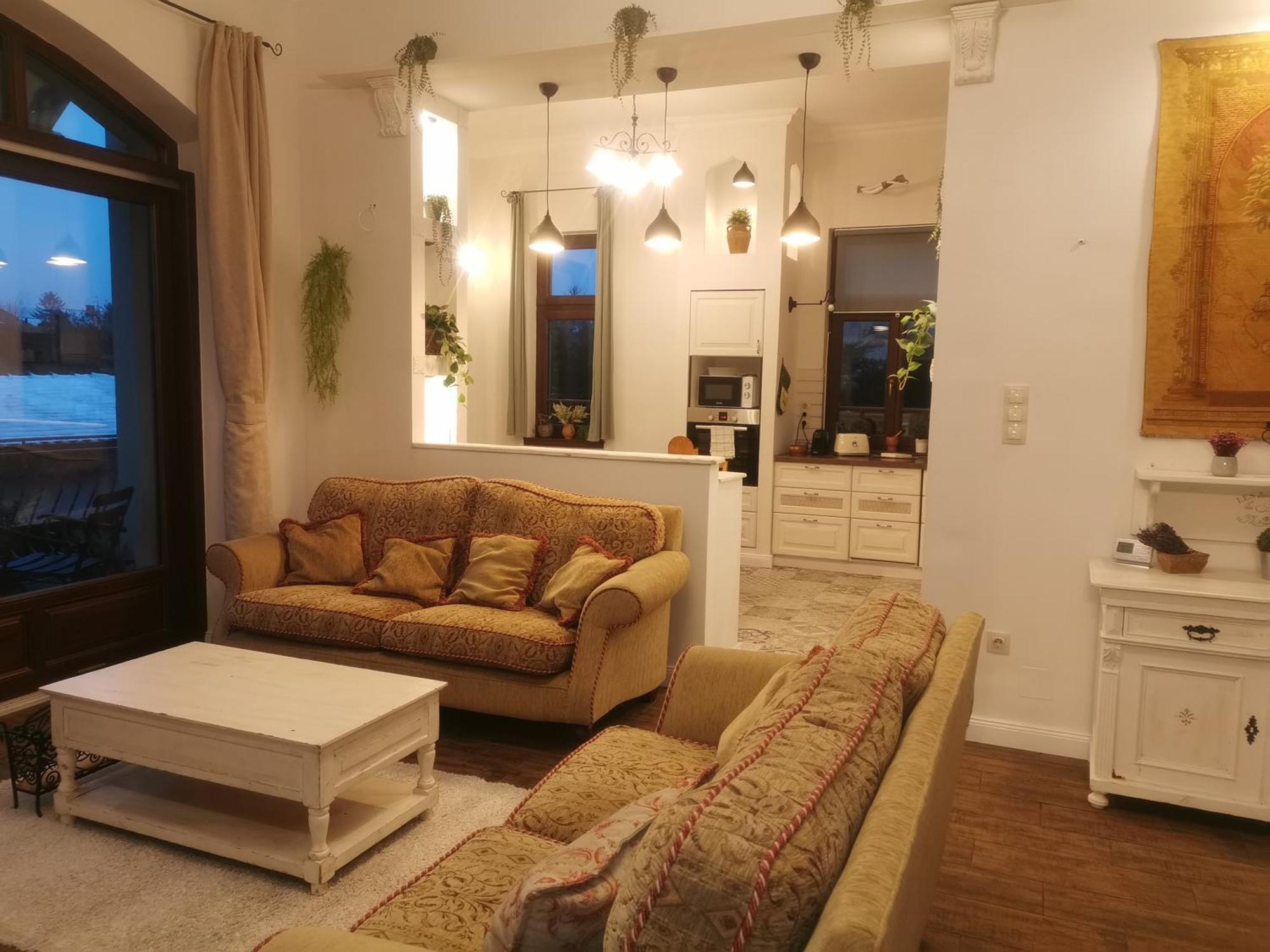 Kuria Apartman With Private Jacuzzi And Pool Budapest Exterior photo
